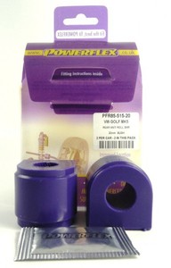 Powerflex-Buchse Road Series f�r VW Jetta,Bora,Vento 5 Stabilisator hinten 20mm 