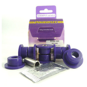 Powerflex-Buchse Road Series f�r VW T3 Lenkgetriebe Aufnahme 