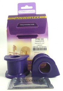 Powerflex-Buchse Road Series fr VW T3 Stabilisator zum Fahrgestell vorne 21mm 