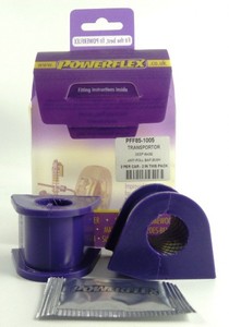 Powerflex-Buchse Road Series f�r VW T3 Stabilisator zum Fahrgestell vorne 21mm 