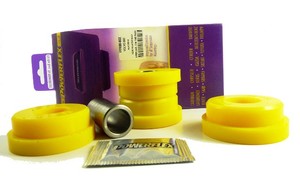 Powerflex-Buchse Road Series f�r Volvo S60 AWD (2002) Fahrschemel zu Karosserie HA 