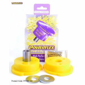 Powerflex-Buchse Road Series f�r Volvo S60,V70,S80 (2000-) Motor Aufnahme oben gross 