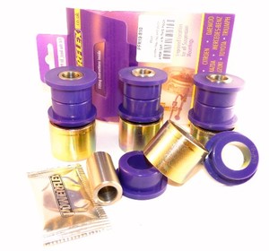 Powerflex-Buchse Road Series f�r Volvo V50 Quer-, L�ngslenker oben HA 