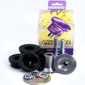 Powerflex-Buchse Road Series fr BMW 3 Serie E46 M3 Differentialbesfestigung hinten HA 