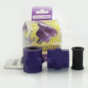 Powerflex-Buchse Road Series f�r Peugeot 206 Stabilisator zum Fahrgestell vorne 22mm 