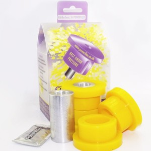 Powerflex-Buchse Road Series f�r Peugeot 206 Achstrebe zu Karosserie HA 