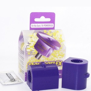 Powerflex-Buchse Road Series f�r Ford Focus Mk2 inc ST and RS Stabilisator zum Fahrgestell vorne 22mm 