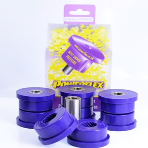 Powerflex-Buchse Road Series f�r Volvo 240 / 260 Quer-, L�ngslenker oben HA 