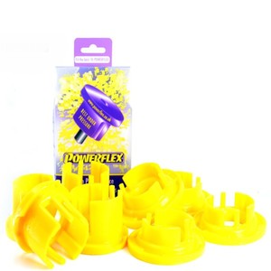 Powerflex-Buchse Road Series f�r Subaru Forester Fahrschemel zu Karosserie Einsatz bis 06/2010 