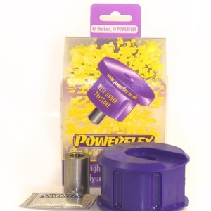 Powerflex-Buchse Road Series f�r Audi A1 8X Motor Aufnahme-vorne unten, gross (Track Day) 