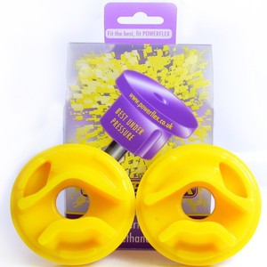 Powerflex-Buchse Road Series f�r Opel/Vauxhall Astra H vorderes Motorlager unten 