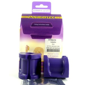 Powerflex-Buchse Road Series f�r Scion FR-S Road Stabilisator hinten 14mm 