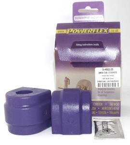 Powerflex-Buchse Road Series f�r BMW 3 Serie E46 Xi Stabilisator vorne 23mm 