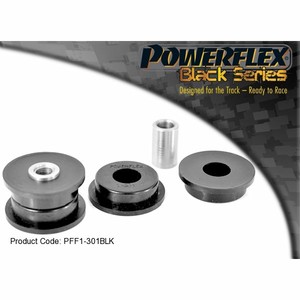 Powerflex-Buchse Black Series f�r Alfa Romeo 105/115,Spider GT,GTV Kugelgelenk oben innen VA 