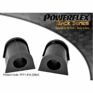 Powerflex-Buchse Black Series f�r Alfa Romeo 147,156,GT Stabilisator vorne 22mm 