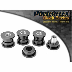 Powerflex-Buchse Black Series f�r Alfa Romeo 166 den hinteren F�hrungsarm Hinterachse 