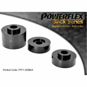Powerflex-Buchse Black Series f�r Alfa Romeo Alfetta,Giulietta,GTV6,Typ 116 (Bj.1972-1987), 75 (Milano) vordere obere Lenkerbuchse an Fahrgestell VA