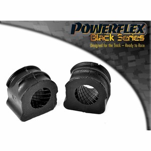 Powerflex-Buchse Black Series f�r Audi TT Mk1 2 WD Stabilisator vorne innen an Fahrgestell 19mm 