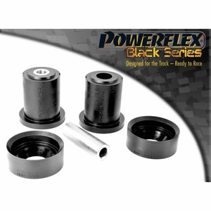 Powerflex-Buchse Black Series f�r BMW Z3 Achstr�ger Aufnahme HA 