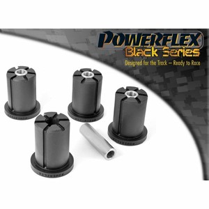 Powerflex-Buchse Black Series f�r Fiat Cinquecento&Seicento Schr�glenker HA 