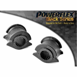 Powerflex-Buchse Black Series f�r Fiat Coupe,Brava,Bravo,Marea Stabilisator zum Fahrgestell vorne 23mm 