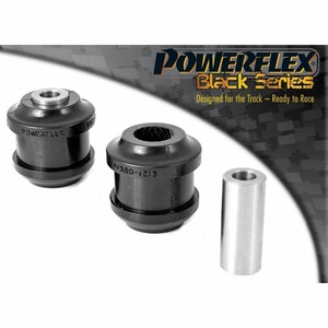 Powerflex-Buchse Black Series f�r Fiat Croma Zugstrebe unten au�en HA 