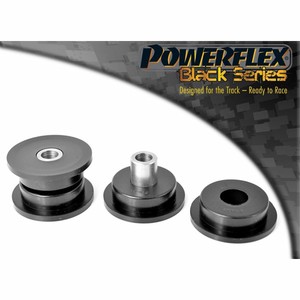 Powerflex-Buchse Black Series f�r Ford Escort MK5,6 RS2000 Wellenzapfenbefestigung die Hinterachse 