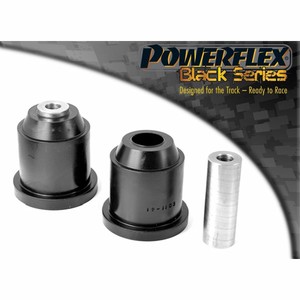 Powerflex-Buchse Black Series f�r Ford Fiesta Mk6 Achse zu Karosserie HA 