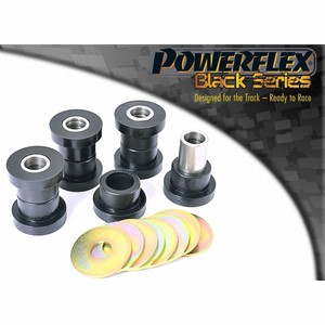 Powerflex-Buchse Black Series f�r Jaguar XK8 XK8R Querlenker vorne oben 