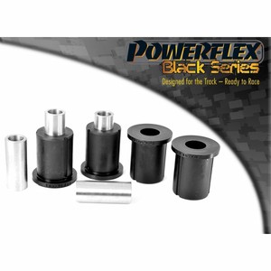 Powerflex-Buchse Black Series f�r Mazda MX 5 Mk1,2 Querlenker vorne oben 