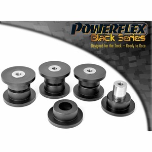 Powerflex-Buchse Black Series f�r Mazda RX-7 (Generation 3) Bj. 1992-2002 Querlenker oben innere/�u�ere  