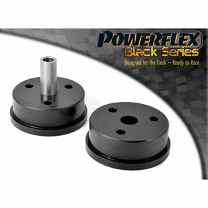 Powerflex-Buchse Black Series f�r Mitsubishi Lancer Evolution 8,9 Differential Aufnahme vorne unten 