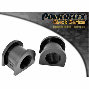 Powerflex-Buchse Black Series f�r Mitsubishi Lancer Evolution 8,9 Stabilisator vorne 26mm 