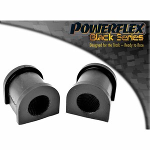Powerflex-Buchse Black Series f�r Mitsubishi Lancer Evolution 8,9 Stabilisator hinten 27mm 