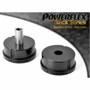 Powerflex-Buchse Black Series f�r Mitsubishi Lancer Evolution 4,5,6,7 Differential Aufnahme vorne unten 
