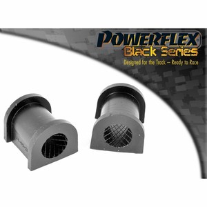 Powerflex-Buchse Black Series f�r Mitsubishi Lancer Evolution 4,5,6,7 Stabilisator hinten an Fahrgestell 21mm 