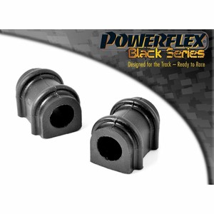Powerflex-Buchse Black Series f�r Peugeot 106 Stabilisator vorne innen an Fahrgestell 20mm 