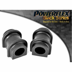 Powerflex-Buchse Black Series fr Peugeot 205Gti,309Gti Stabilisator vorne innen an Fahrgestell 17mm 