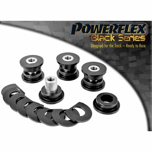 Powerflex-Buchse Black Series f�r Porsche 911 (996) Querlenker oben innen HA 