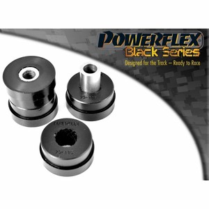 Powerflex-Buchse Black Series f�r Rover 200,400 alte Form Querlenker oben au�en HA 