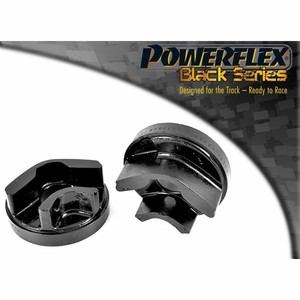 Powerflex-Buchse Black Series f�r Saab 9-3 2002- vorderes Motorlager unten 