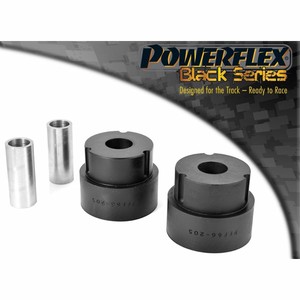 Powerflex-Buchse Black Series f�r Saab 9-5 Vorderradaufh�ngung hinten 
