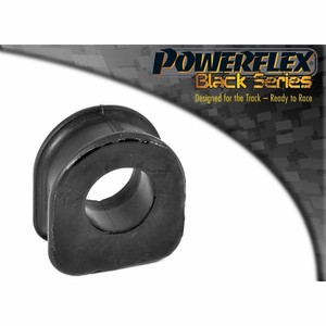 Powerflex-Buchse Black Series f�r Saab 900 1994-1998 Lenkgetriebe Aufnahme rund 