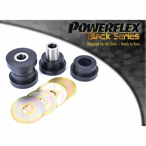 Powerflex-Buchse Black Series f�r Skoda Octavia 1Z Querlenker oben au�en HA 