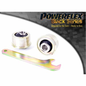 Powerflex-Buchse Black Series f�r Subaru Forester Querlenker vorne hinten 