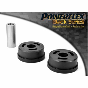 Powerflex-Buchse Black Series f�r Subaru Impreza Turbo GC,GF Fahrschemel zu Karosserie 