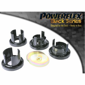 Powerflex-Buchse Black Series f�r Subaru WRX&STi hinterer Einsatz Hilfsrahmen HA 