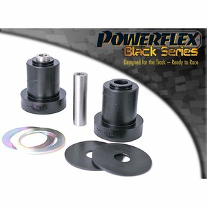 Powerflex-Buchse Black Series f�r Suzuki Swift Sport Fahrschemel zu Karosserie HA 
