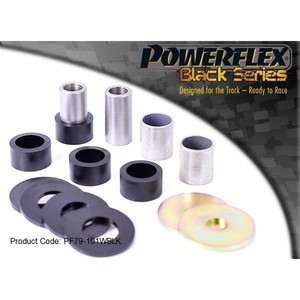 Powerflex-Buchse Black Series f�r TVR Cerbera Querlenker vorne oben hinten 