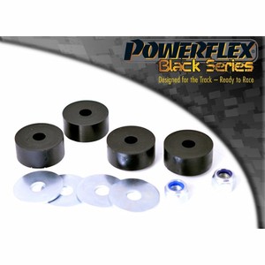 Powerflex-Buchse Black Series f�r Opel/Vauxhall Cavalier 4WD Stabilisator vorne Anschlag Bolzen an Fahrgestell  